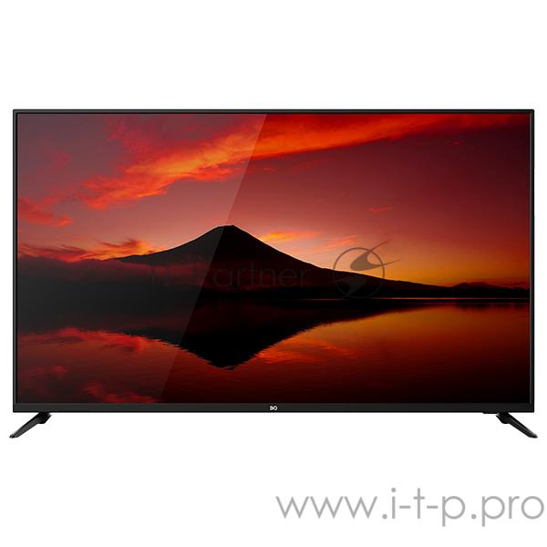 Телевизор BQ 55SU01B Black