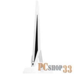 Моноблок HP Pavilion I 27-27-d0004ur NT 27 UHD(3840x2160) Core i7-10700T, 16GB DDR4 2666 (1x16GB), SSD 1Tb, nVidia GTX1650 4GB, no DVD, kbd&mouse wireless, 5MP Webcam, White, Win10, 1Y Wty