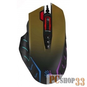 Мышь A4Tech Bloody J95 рисунок оптическая (5000dpi) USB2.0 игровая (9but) 1049664