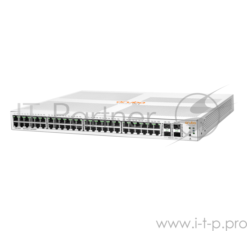 Коммутатор HPE Aruba IOn 1930 48G 4SFP+ 370W Sw