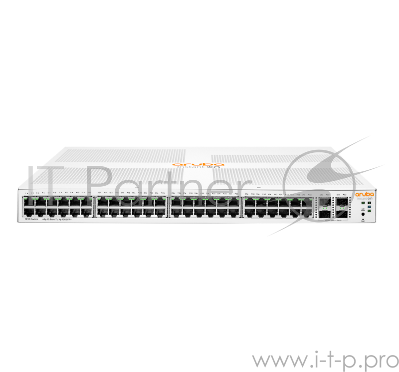 Коммутатор HPE Aruba IOn 1930 48G 4SFP+ 370W Sw