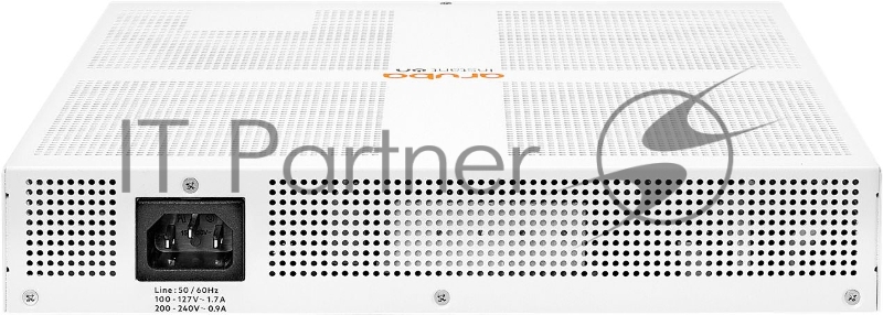 Коммутатор HPE Aruba IOn 1930 8G 2SFP 124W Switch