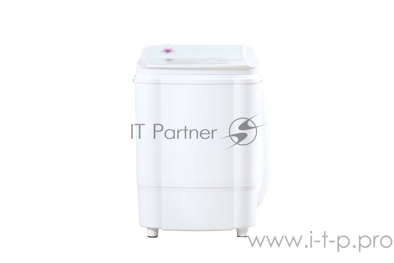 Стиральная машина BRAVO WMH-35G полуавтомат стекл.крышка