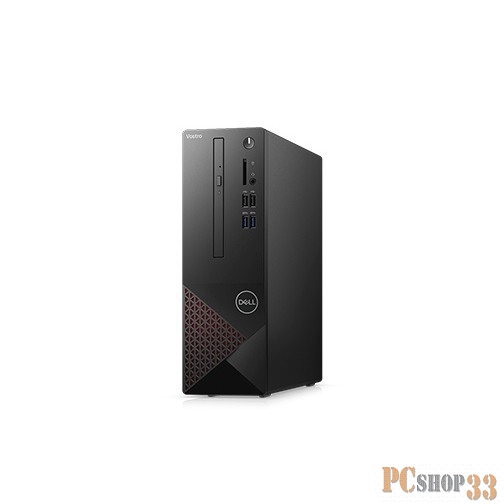 Dell Vostro 3681 SFF Core i5-10400 (2,9GHz) 8GB (1x8GB) DDR4256GB SSD Intel UHD 630 MCR Linux 1 year NBD