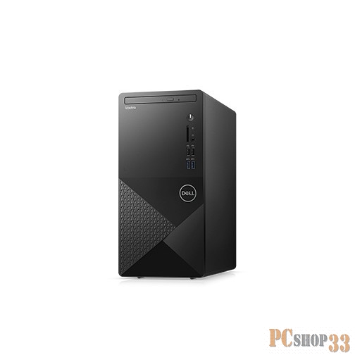 Dell Vostro 3888 MT Core i3-10100 (3,6GHz) 8GB (1x8GB) DDR4 1TB (7200 rpm) Intel UHD 630 MCR Linux 1 year NBD