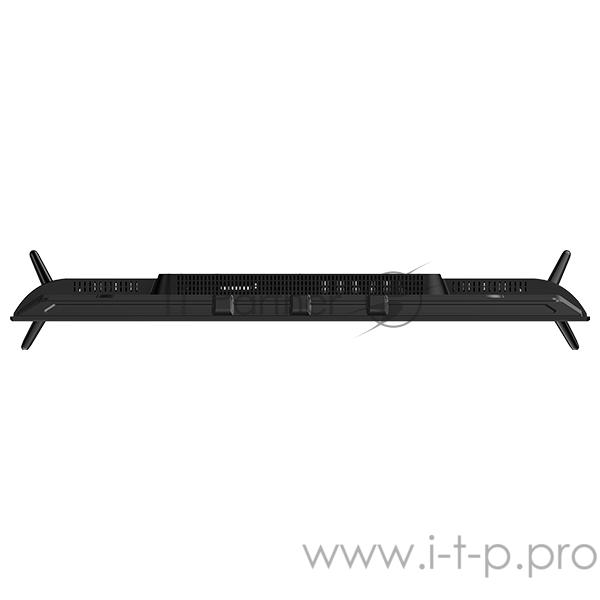 LED55 BQ 55FSU32B Жидкокристаллический телевизор55, 139.7 cм, UHD(3840*2160), 280 cd/m2, 5000:1, DVB-C/T/T2/S2, 3 HDMI, 2 USB, звук 2х8 Вт, Smart TV, тонкие рамки