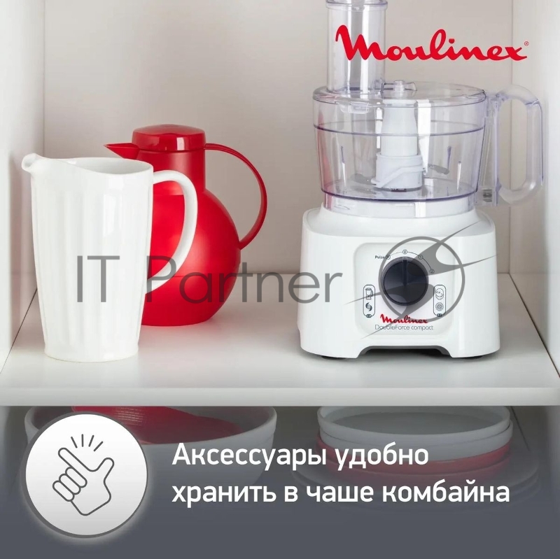 Кухонный комбайн MOULINEX FP-542111