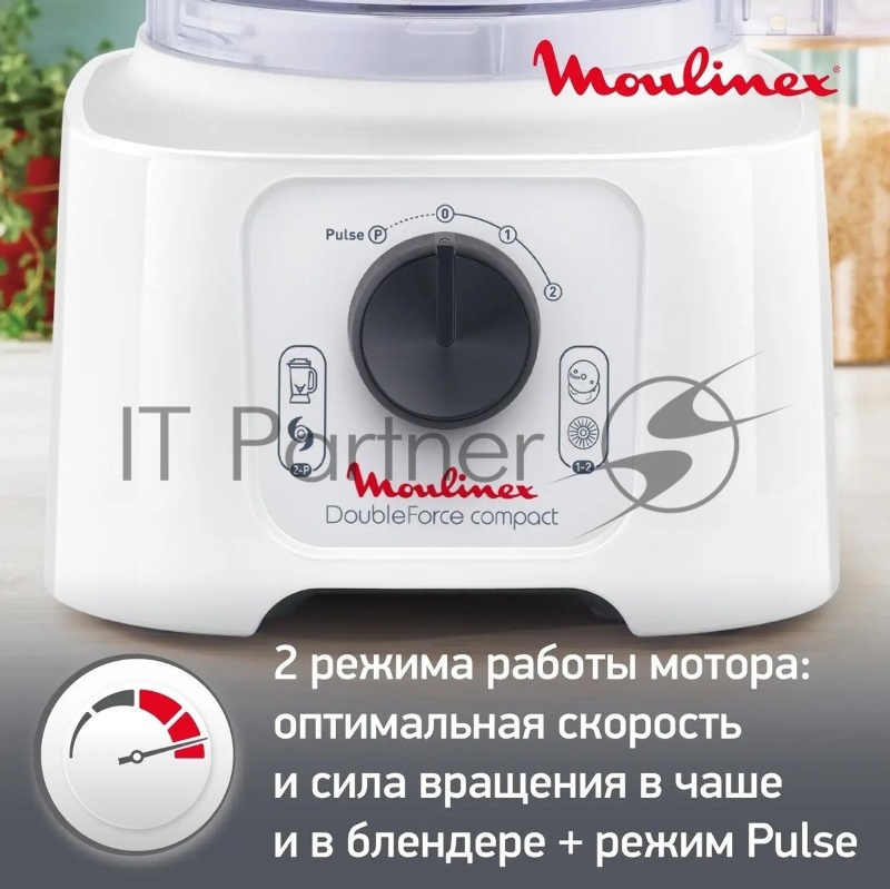 Кухонный комбайн MOULINEX FP-542111