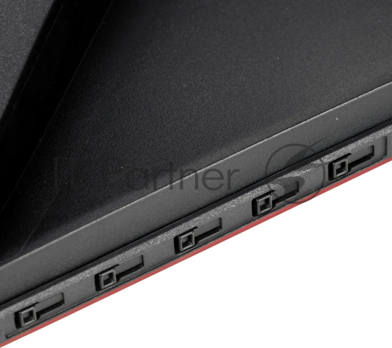 МОНИТОР 23.6 AOC C24G2AE Black-Red с поворотом экрана (VA, изогнутый, 1920x1080, 165Hz, 1 ms, 178°/178°, 250 cd/m, 80M: