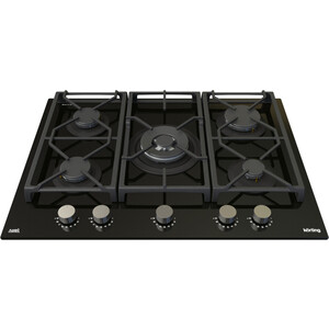 Варочная газовая панель HGG 7987 CTN FLC