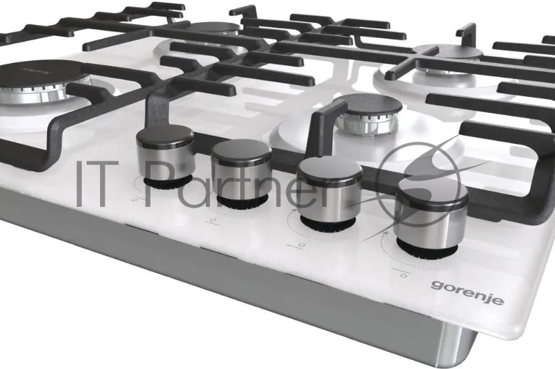 Газовая варочная поверхность Gorenje GT642SYW белый