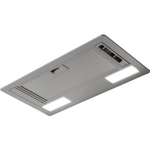 Вытяжка встраиваемая Jet Air Viera GR/A/52 серый управление: ползунковое (1 мотор)