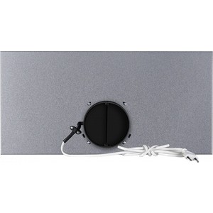 Вытяжка встраиваемая Maunfeld Crosby Light C 50 нержавеющая сталь управление: ползунковое (1 мотор)