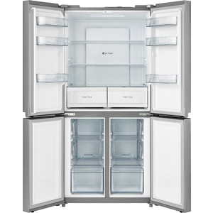 Холодильник DONfrost R-544 NG (No Frost), нерж сталь