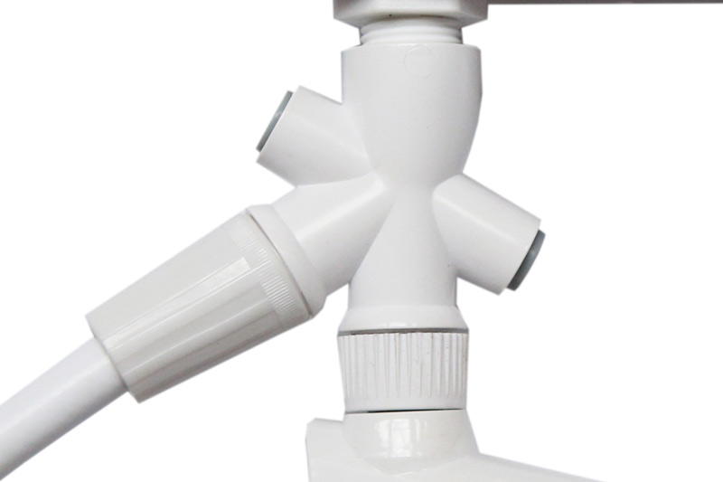 Водонагреватель проточный ATMOR BASIC+ 5KW COMBI