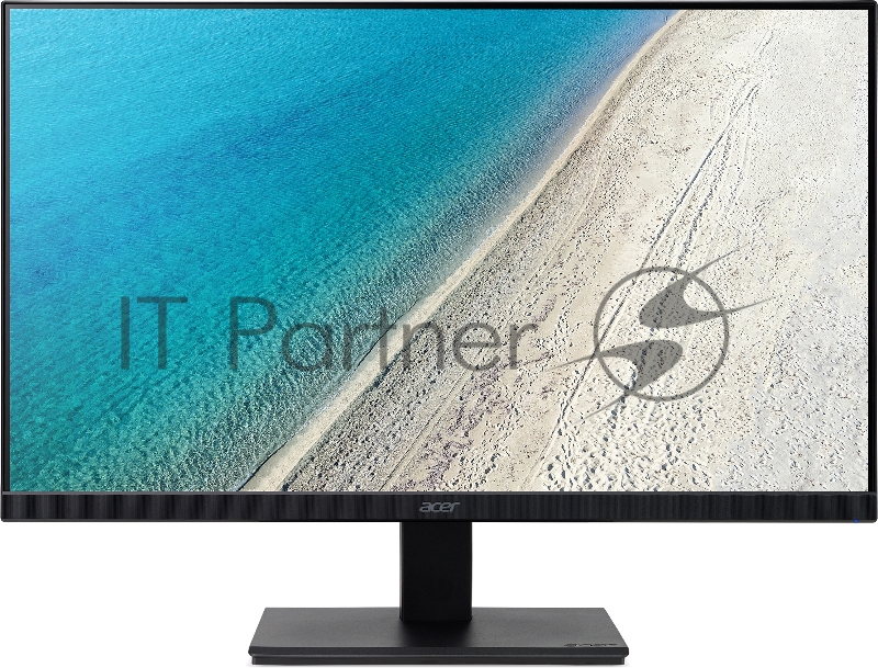 Монитор 21.5 Acer V227QBI Black (IPS, LED, Wide, 1920x1080, 4ms, 178°/178°, 250 cd/m, 100,000,000:1, +НDMI, )