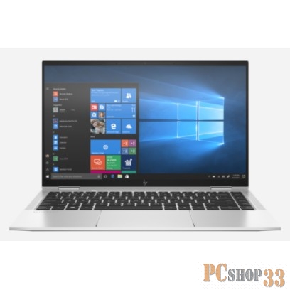 Ноутбук HP Elitebook x360 1040 G7 14(1920x1080)/Touch/Intel Core i7 10710U(1.1Ghz)/16384Mb/256SSDG UHD Graphics/war 3y/1.35kg/Metallic Grey/W10Pro + 400nit no Pen