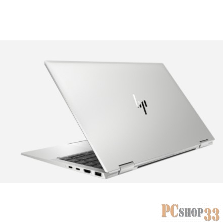 Ноутбук HP Elitebook x360 1040 G7 14(1920x1080)/Touch/Intel Core i7 10710U(1.1Ghz)/16384Mb/256SSDG UHD Graphics/war 3y/1.35kg/Metallic Grey/W10Pro + 400nit no Pen
