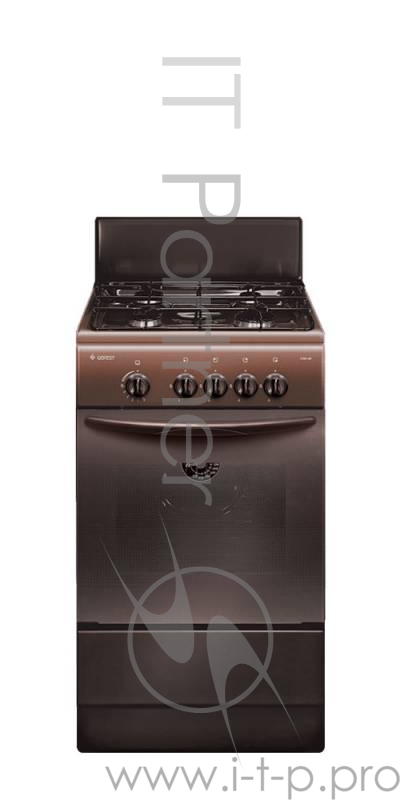 Плитка газовая GEFEST 3200-08 К86 коричневый