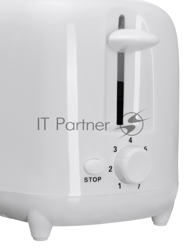 Тостер Starwind ST7001 700Вт белый