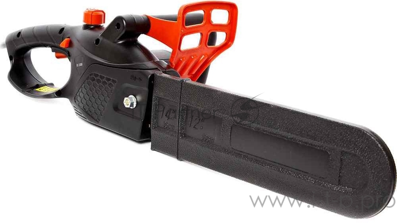 Электрическая цепная пила RedVerg EC-1500 1500Вт дл.шин.:14 (35cm)