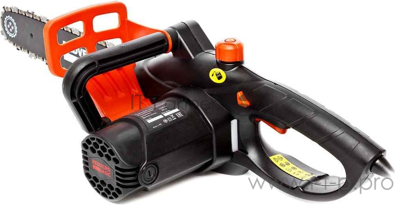Электрическая цепная пила RedVerg EC-1500 1500Вт дл.шин.:14 (35cm)