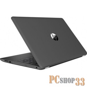 Ноутбук HP 15-bw055ur 2BT73EA (A9-9420-3.00ГГц, 6ГБ, 1000ГБ, R520, LAN, WiFi, BT, WebCam, 15.6 1920x1080, W10 H), серый
