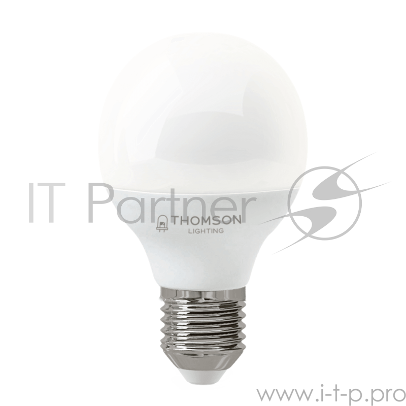 Лампа светодиодная Hiper THOMSON LED GLOBE 8W 640Lm E14 3000K TH-B2033
