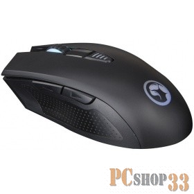 Клавиатуры, мыши MARVO G982 Black USB {Мышь игровая проводная оптическая, 5000dpi, 6 кнопок, Сенсор: Pixart 3325, Подсветка: RGB, Программируемые кнопки, Сменные переключатели OMRON, Кабель в виниловой оплетке 1.8 м}