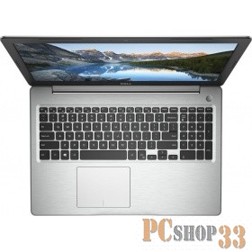 Ноутбук DELL Inspiron 5570 5570-5489 silver 15.6