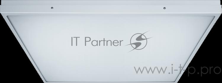 Светильник светодиодный ДПО/ДВО NLP-OS4-36-4K-IP54 ( ЛВО4х18 Опал) 36Вт 4000К IP54 опал | 61292 | Navigator