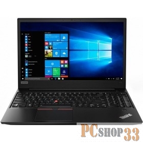 Ноутбук Lenovo ThinkPad Edge E580 20KS004GRT black 15.6