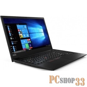 Ноутбук Lenovo ThinkPad Edge E580 20KS004GRT black 15.6