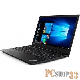 Ноутбук Lenovo ThinkPad Edge E580 20KS004GRT black 15.6