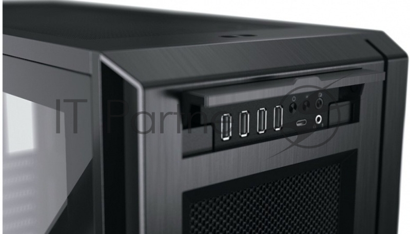 Корпус PHANTEKS Enthoo Pro 2, Tempered Glass, Satin Black, Digital RGB illumination, без БП, Full-Tower