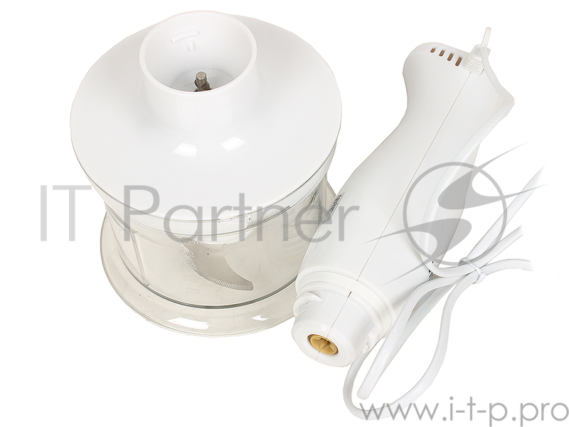 Блендер Vigor HX-5909 (погружной блендер + чоппер, 200 Вт, система защиты от случайного включения)