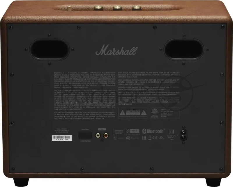Акустика Marshall Woburn II Brown (1002767)