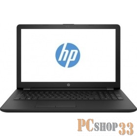Ноутбук HP 15-bw642ur, 15.6, AMD A6 9220 2.5ГГц, 4Гб, 500Гб, AMD Radeon R4, Windows 10, 2YL46EA, черный