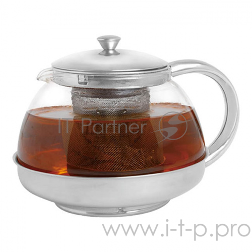 Заварочный чайник Queen Ruby QR-9026 (36) 1050 мл.