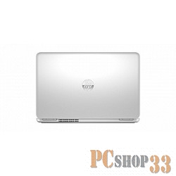 Ноутбук HP Pavilion 15-au125ur Core i3 7100U/4Gb/1Tb/DVD-RW/Intel HD Graphics 620/15.6/HD (1366x768)/Windows 10 64/white/WiFi/BT/Cam