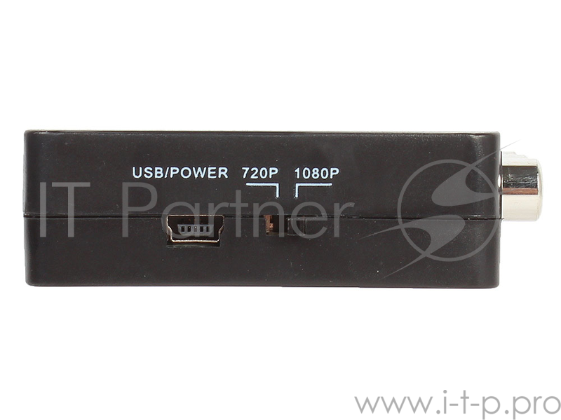 Разветвитель VCOM DD497 Конвертер AV = HDMI