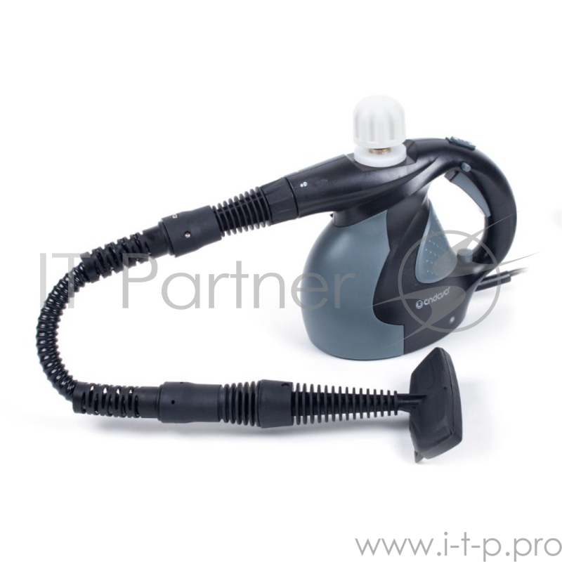 Отпариватель ручной Endever Odyssey Q-423 1500Вт серый/черный