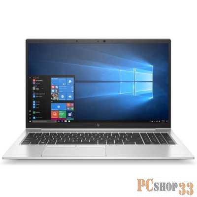 Ноутбук HP EliteBook 855 G7 AMD Ryzen 5 Pro 4650U 2.1GHz,15.6 FHD (1920x1080) IPS 1000cd SV Reflect IR ALS AG,16Gb DDR4-3200MHz(1),512Gb SSD NVMe,LTE,Al Case,56Wh,FPS,Kbd Bl,Numpad,1.7kg,Silver,3yw,Win