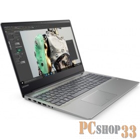 Ноутбук Lenovo IdeaPad 720-15IKBR 81C70005RK grey 15.6