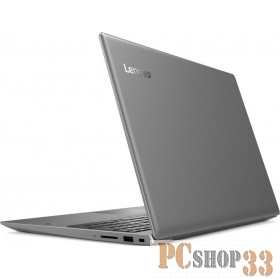 Ноутбук Lenovo IdeaPad 720-15IKBR 81C70005RK grey 15.6