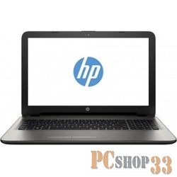 Ноутбук HP 15-ac011ur N0J84EA#ACB black 15.6 HD i3-4005U/4Gb/500Gb/R5 M330 2Gb/DVDRW/BT/WiFi/Cam/W8.1