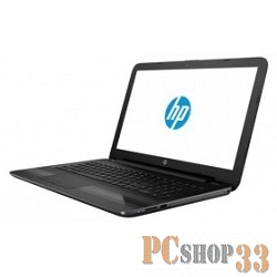 Ноутбук HP 250 G5 W4N50EA Celeron N3060/4Gb/SSD128Gb/DVD-RW/Intel HD Graphics/15.6/SVA/HD (1366x768)/Windows 10 Home/black/WiFi/BT
