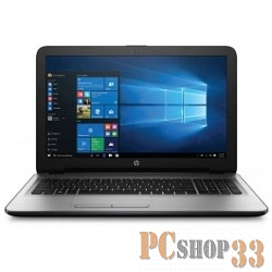 Ноутбук HP 250 G5 W4M96EA silver 15.6 FHD i3 5005U/4Gb/500Gb/DVDRW/W10Pro64
