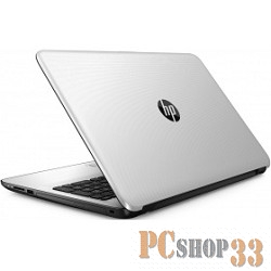 Ноутбук HP 15-ba551ur A6-7310 6Gb 1Tb + SSD 8Gb AMD Radeon R5 M430 2Gb 15,6 FHD DVD(DL) BT Cam 2620mAch Win10 Serebristyy 15-ba551ur Z3G09EA