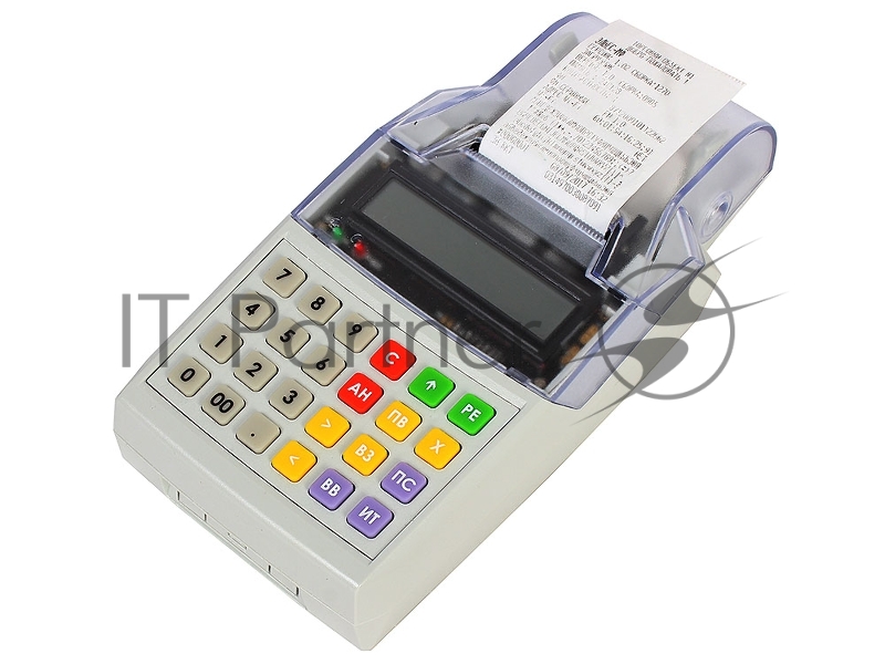 Контрольно-кассовая техника Штрих-М Онлайн касса Элвес МФ с ФН, интерфейсы: WiFi, Ethernet, USB, ширина ленты 57,5 мм, скорость 45 мм/сек.